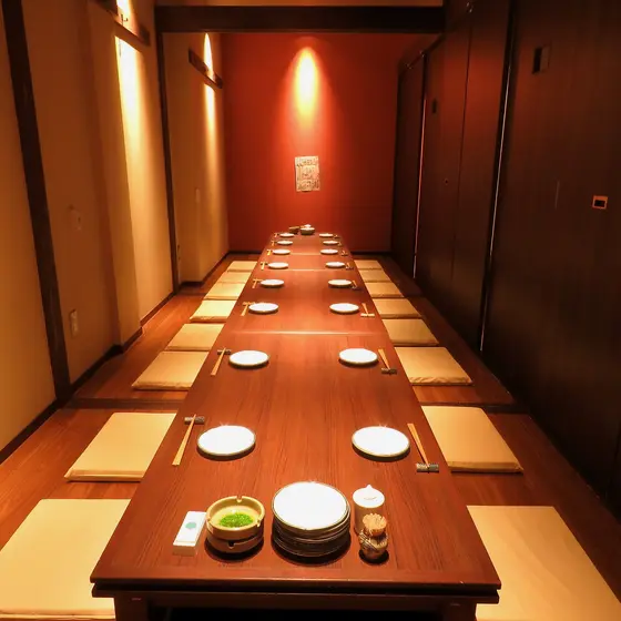 冷泉町店 2階